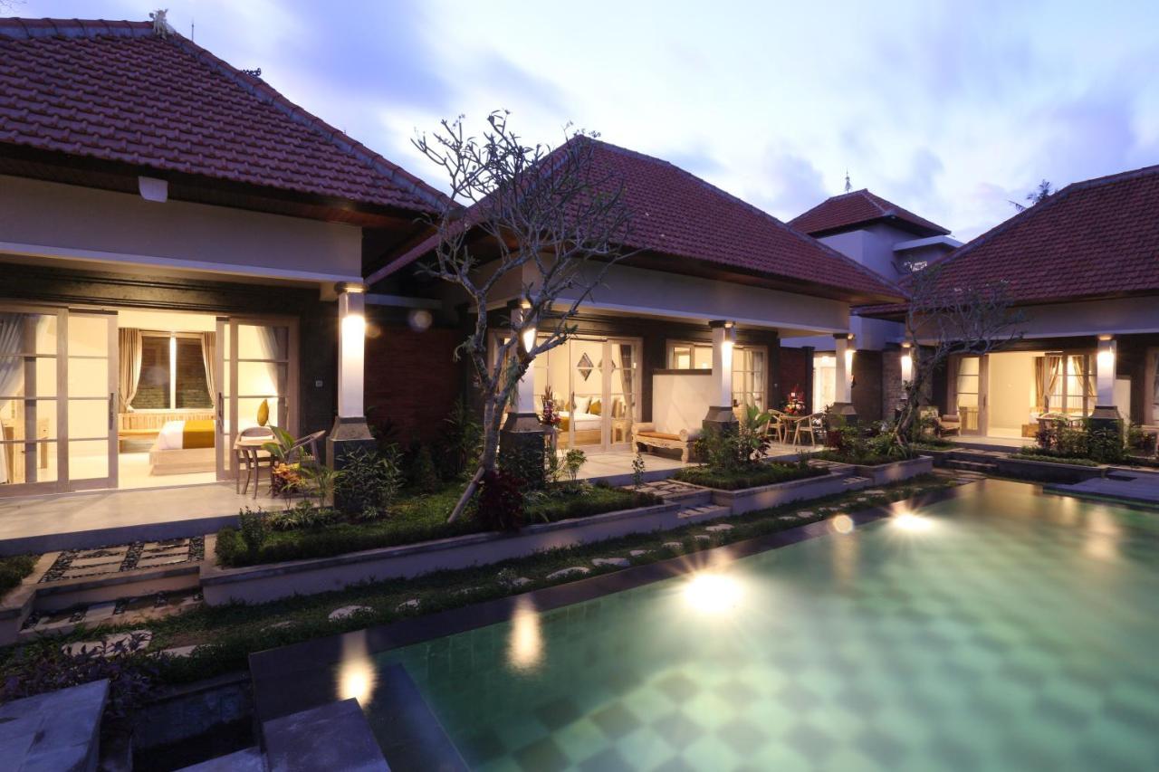 Uma Dhari Villa By Prasi Ubud Dış mekan fotoğraf