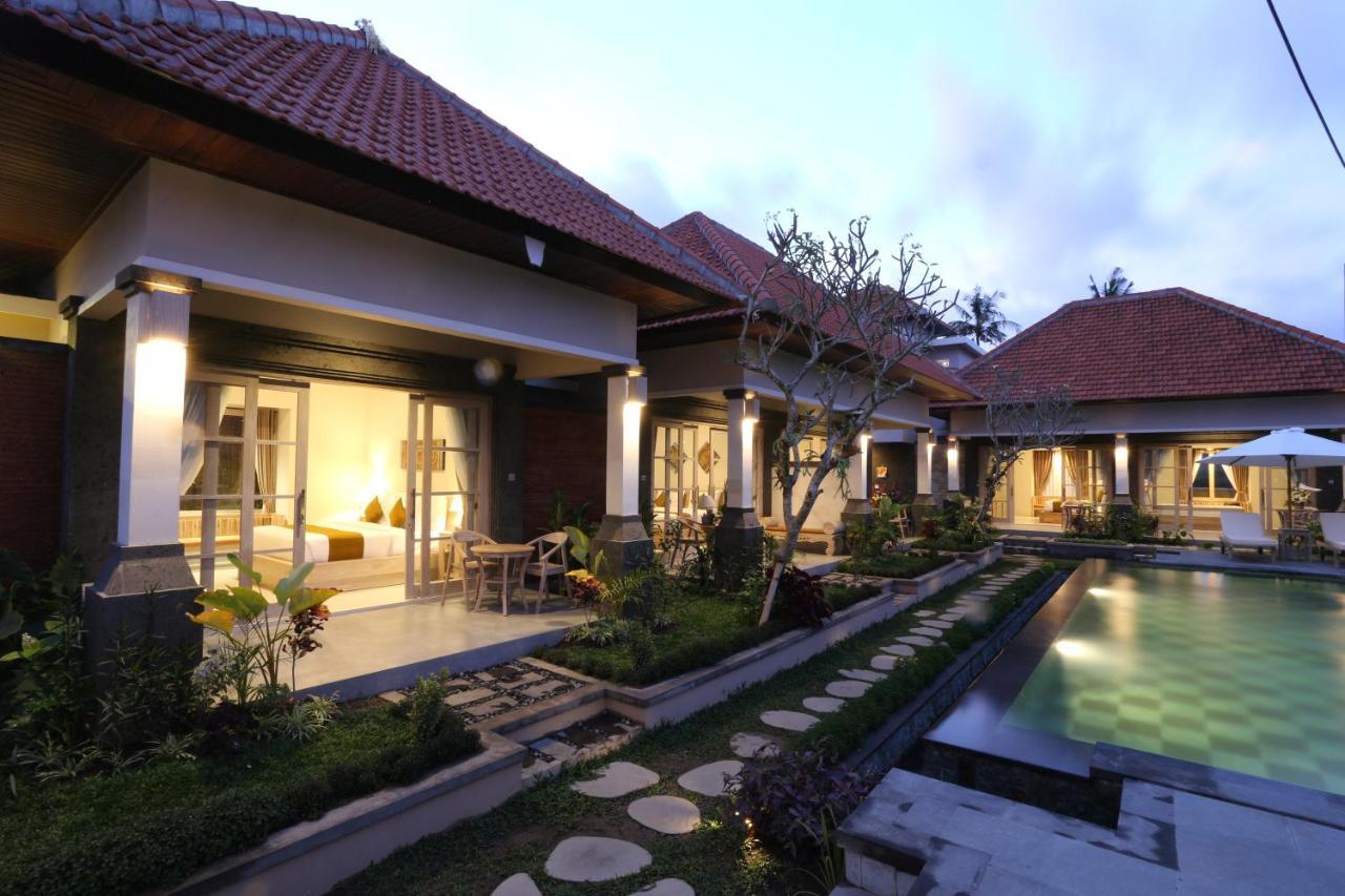 Uma Dhari Villa By Prasi Ubud Dış mekan fotoğraf