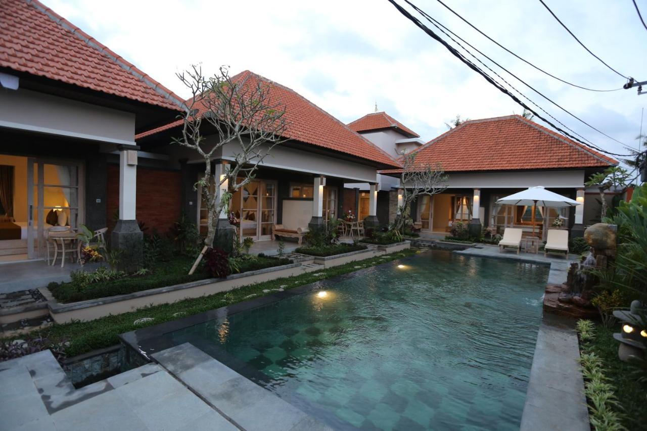 Uma Dhari Villa By Prasi Ubud Dış mekan fotoğraf