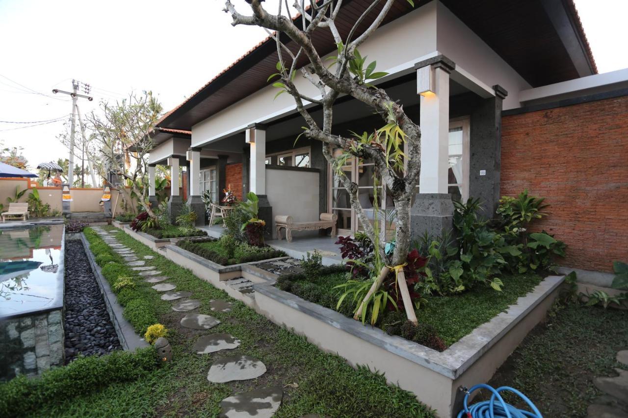 Uma Dhari Villa By Prasi Ubud Dış mekan fotoğraf