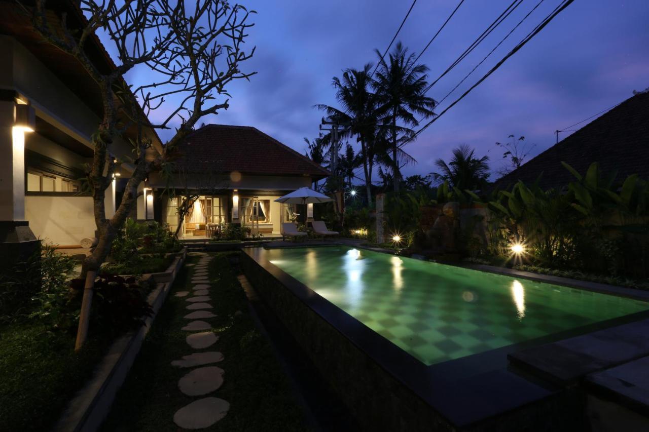 Uma Dhari Villa By Prasi Ubud Dış mekan fotoğraf