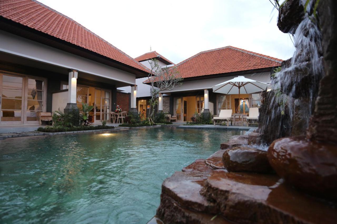Uma Dhari Villa By Prasi Ubud Dış mekan fotoğraf