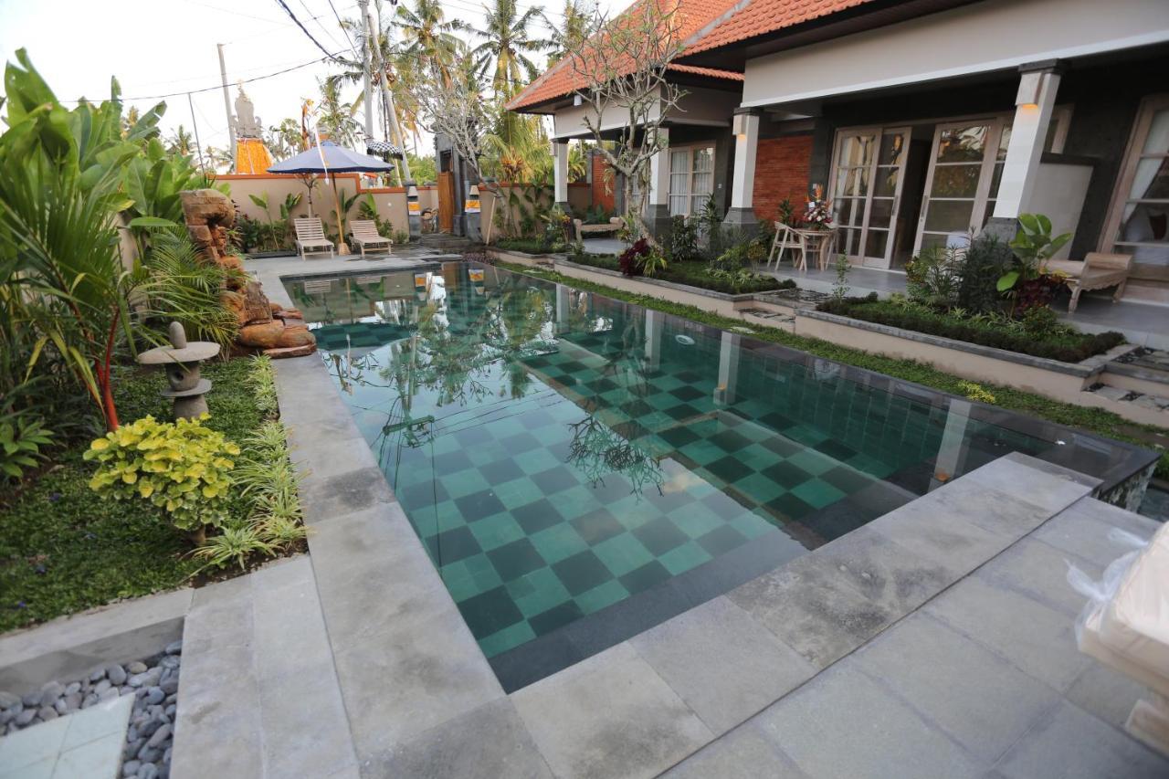 Uma Dhari Villa By Prasi Ubud Dış mekan fotoğraf
