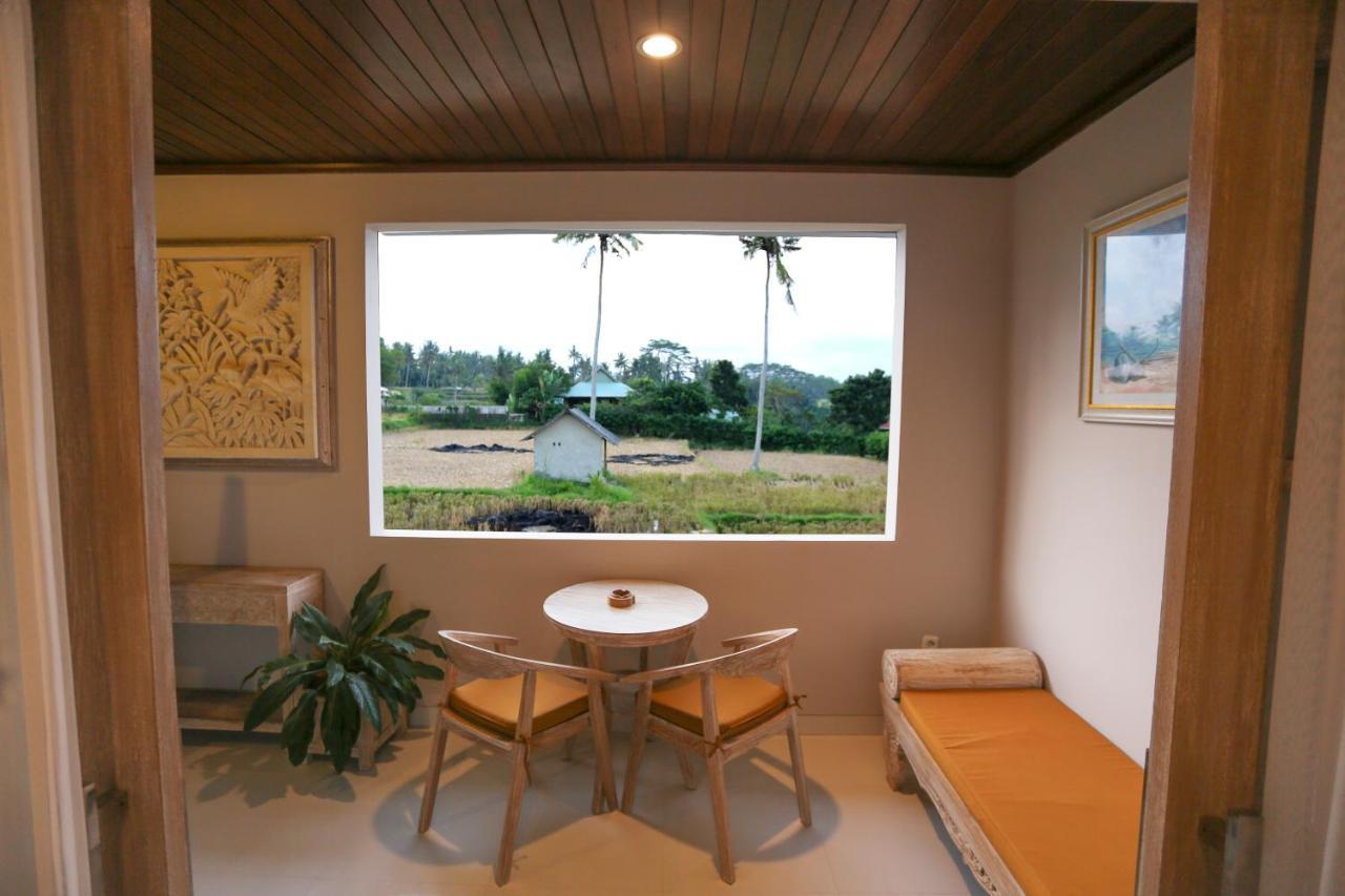 Uma Dhari Villa By Prasi Ubud Dış mekan fotoğraf