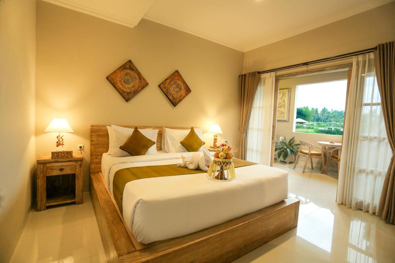 Uma Dhari Villa By Prasi Ubud Dış mekan fotoğraf