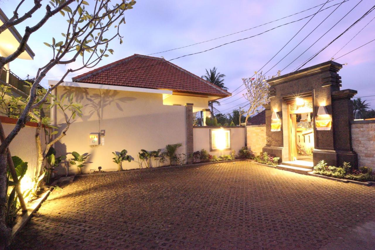 Uma Dhari Villa By Prasi Ubud Dış mekan fotoğraf