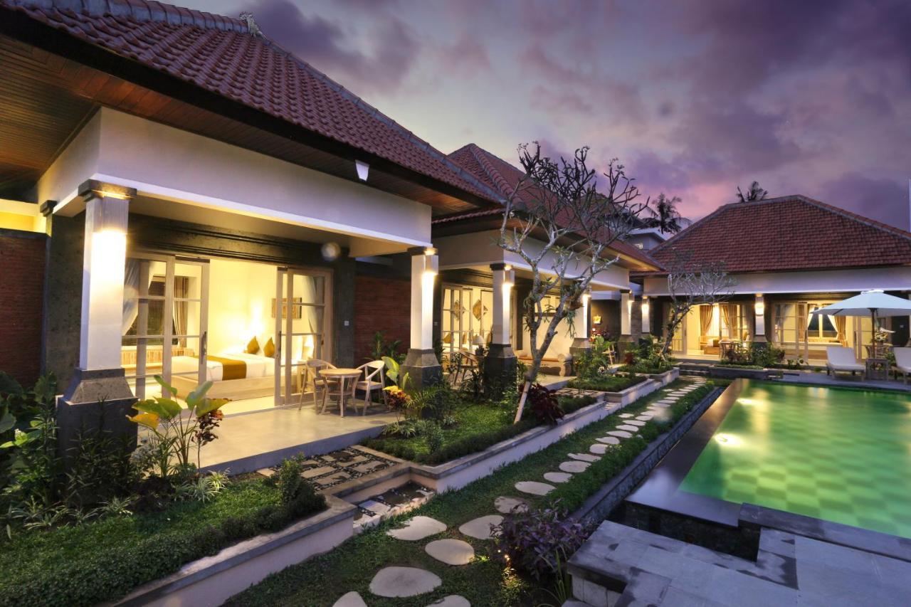 Uma Dhari Villa By Prasi Ubud Dış mekan fotoğraf