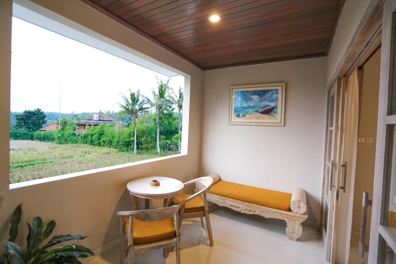 Uma Dhari Villa By Prasi Ubud Dış mekan fotoğraf