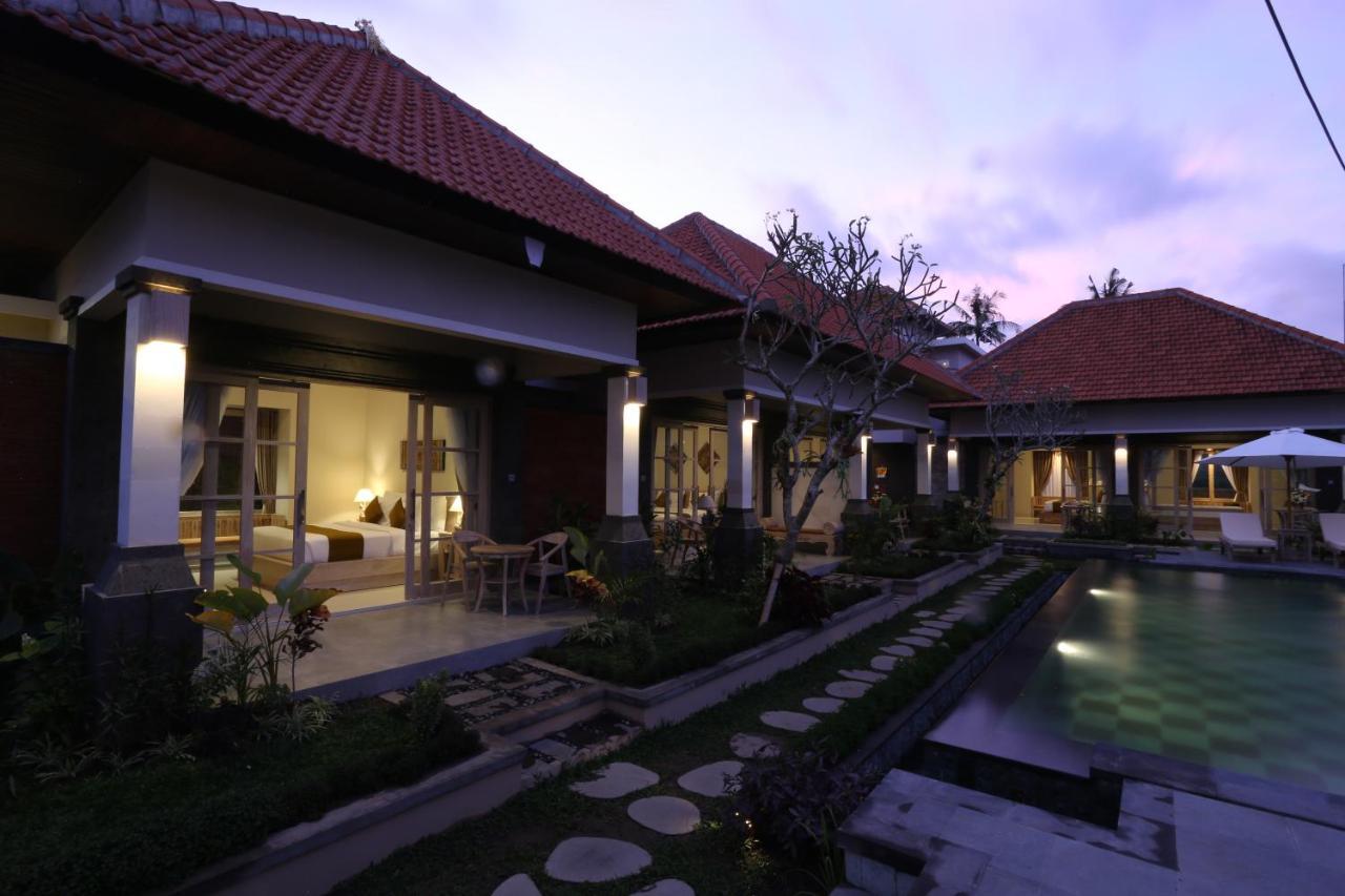 Uma Dhari Villa By Prasi Ubud Dış mekan fotoğraf
