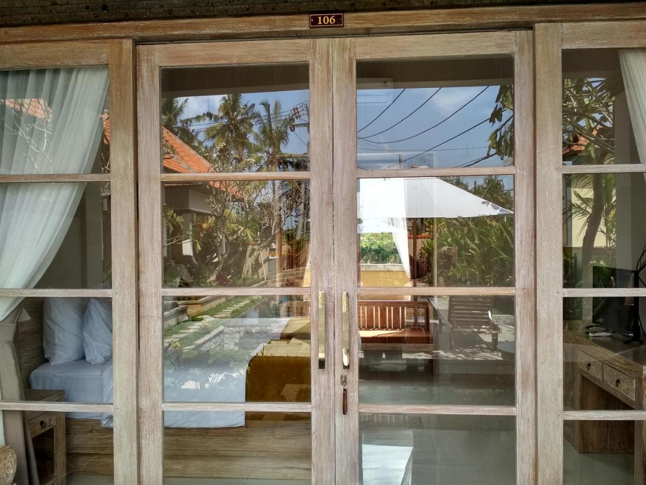 Uma Dhari Villa By Prasi Ubud Dış mekan fotoğraf