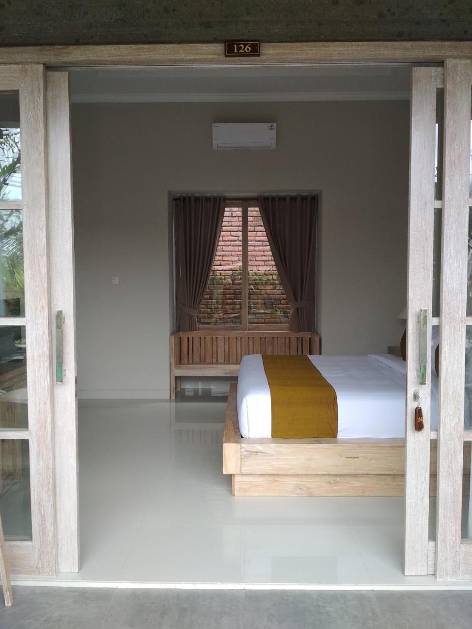Uma Dhari Villa By Prasi Ubud Dış mekan fotoğraf
