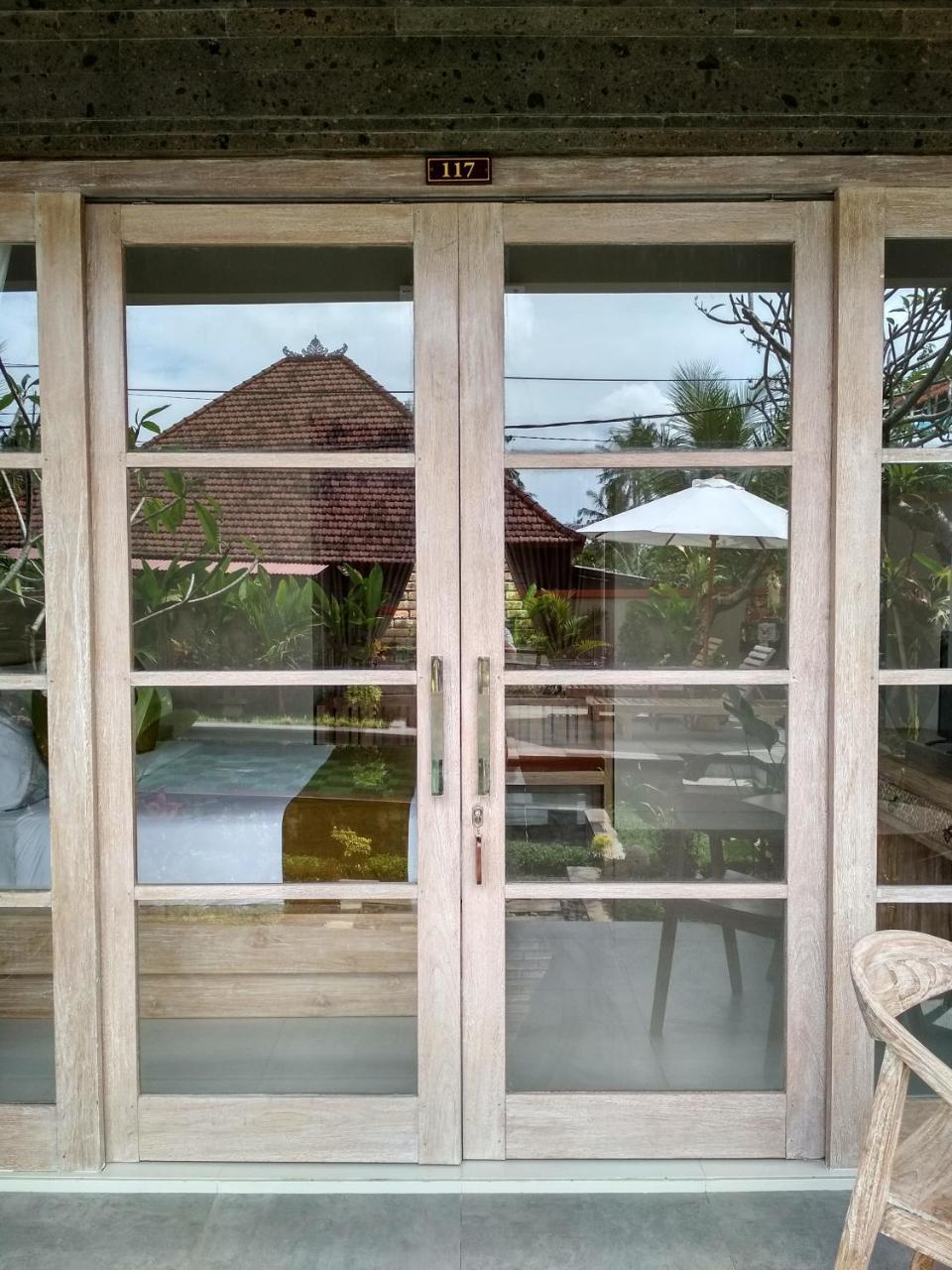 Uma Dhari Villa By Prasi Ubud Dış mekan fotoğraf