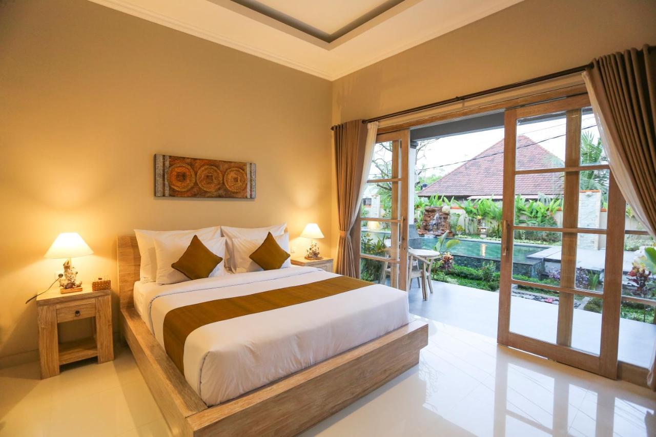 Uma Dhari Villa By Prasi Ubud Dış mekan fotoğraf