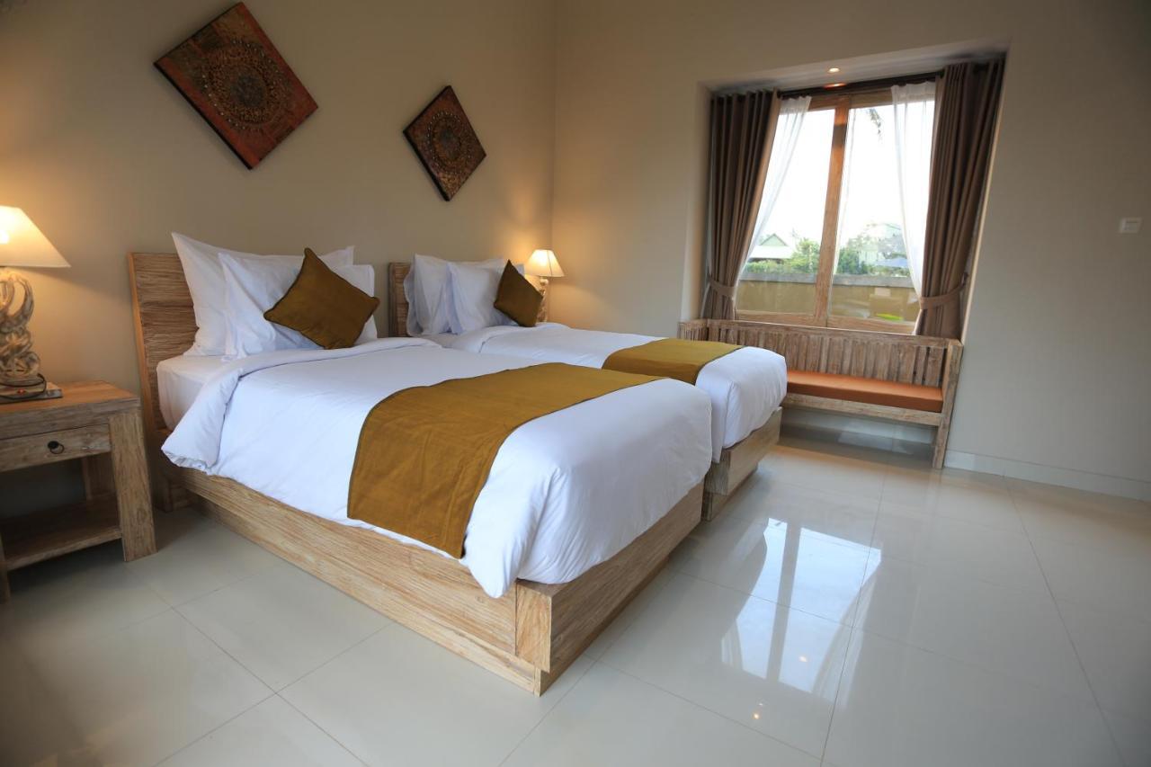 Uma Dhari Villa By Prasi Ubud Dış mekan fotoğraf