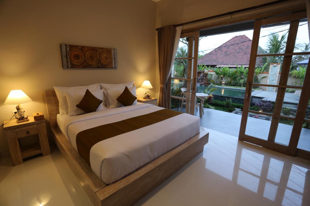 Uma Dhari Villa By Prasi Ubud Dış mekan fotoğraf