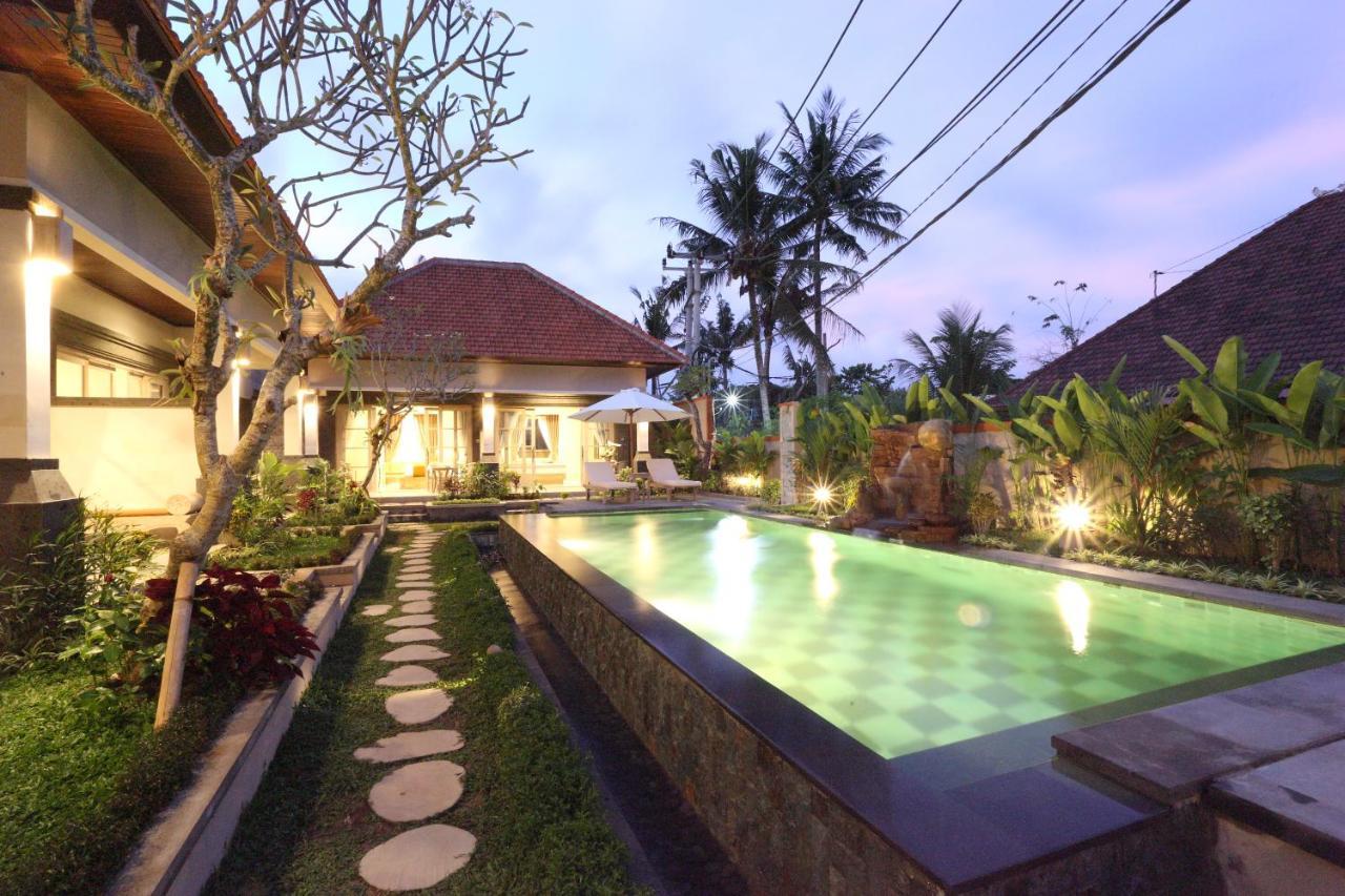 Uma Dhari Villa By Prasi Ubud Dış mekan fotoğraf