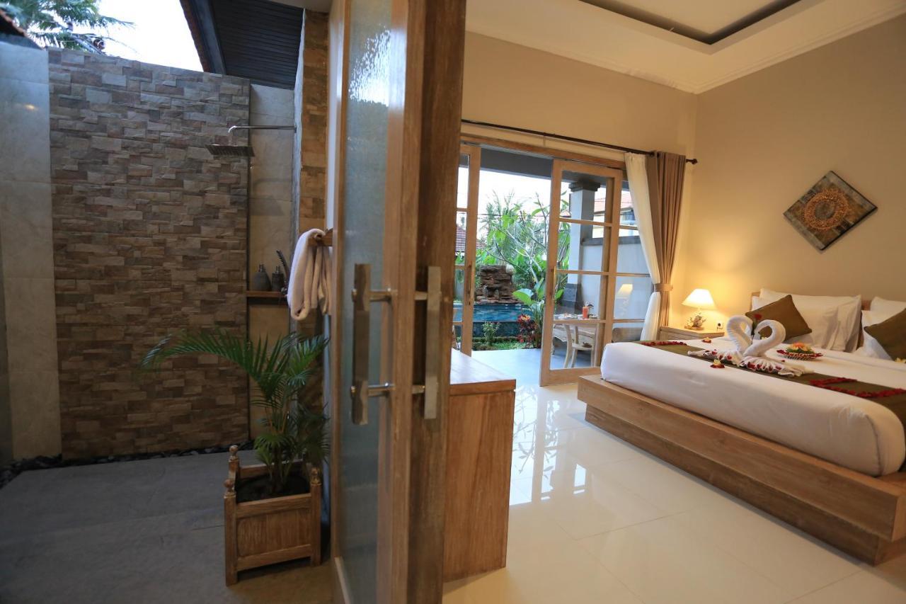 Uma Dhari Villa By Prasi Ubud Dış mekan fotoğraf