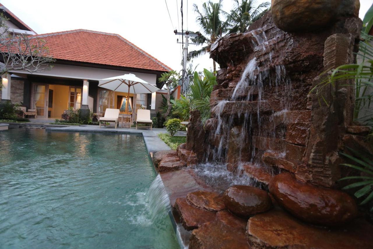 Uma Dhari Villa By Prasi Ubud Dış mekan fotoğraf