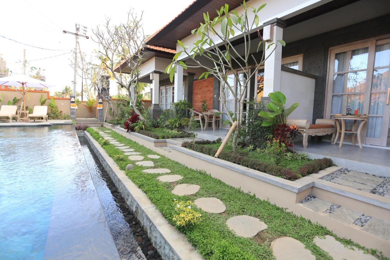 Uma Dhari Villa By Prasi Ubud Dış mekan fotoğraf