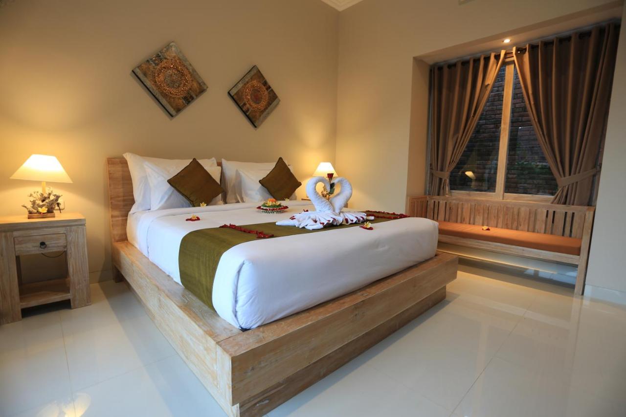 Uma Dhari Villa By Prasi Ubud Dış mekan fotoğraf
