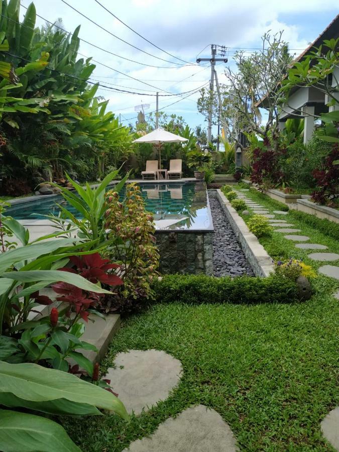 Uma Dhari Villa By Prasi Ubud Dış mekan fotoğraf