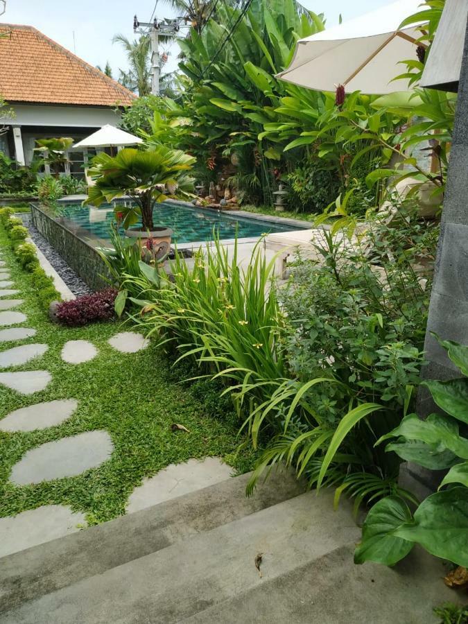 Uma Dhari Villa By Prasi Ubud Dış mekan fotoğraf
